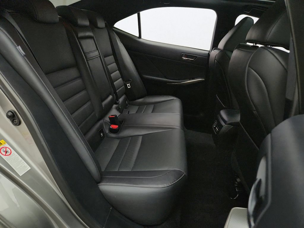 Used 2016 Lexus IS 350 AWD w/ F Sport Package image 32