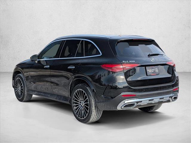 New 2026 Mercedes-Benz GLC 300 4MATIC image 8