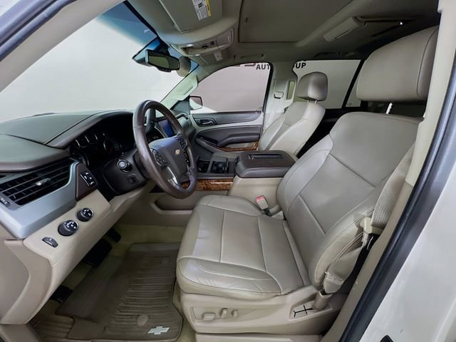 Used 2015 Chevrolet Tahoe LTZ image 10