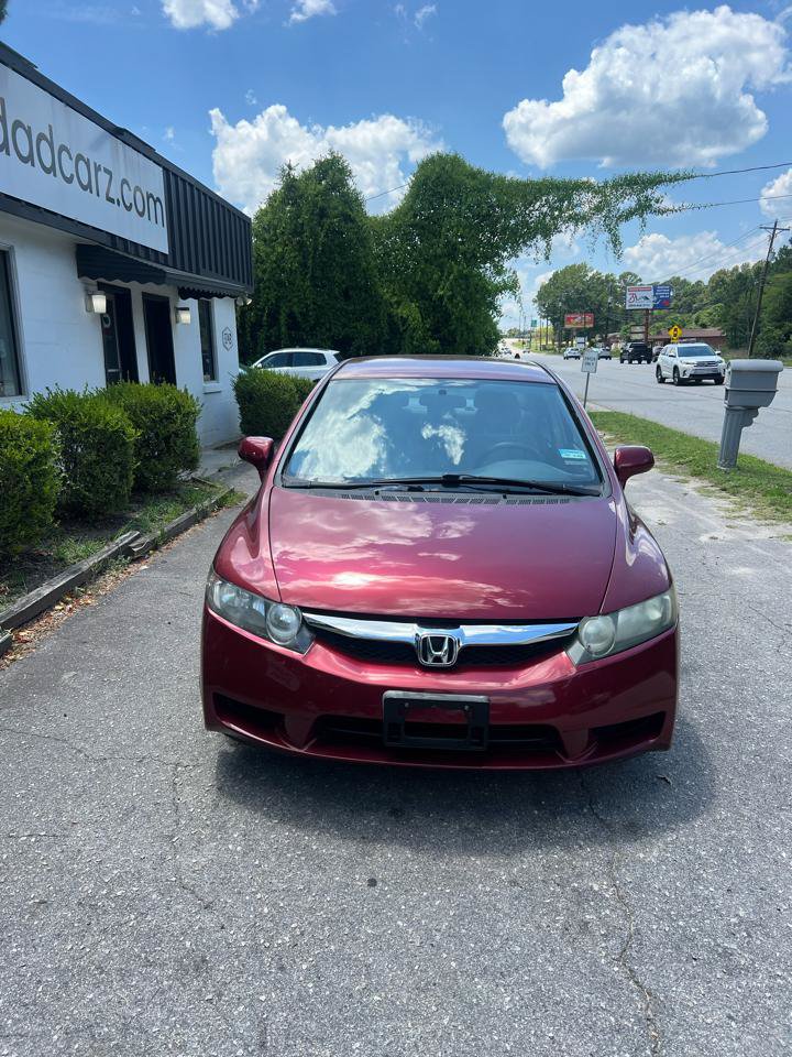 Used 2011 Honda Civic LX image 2
