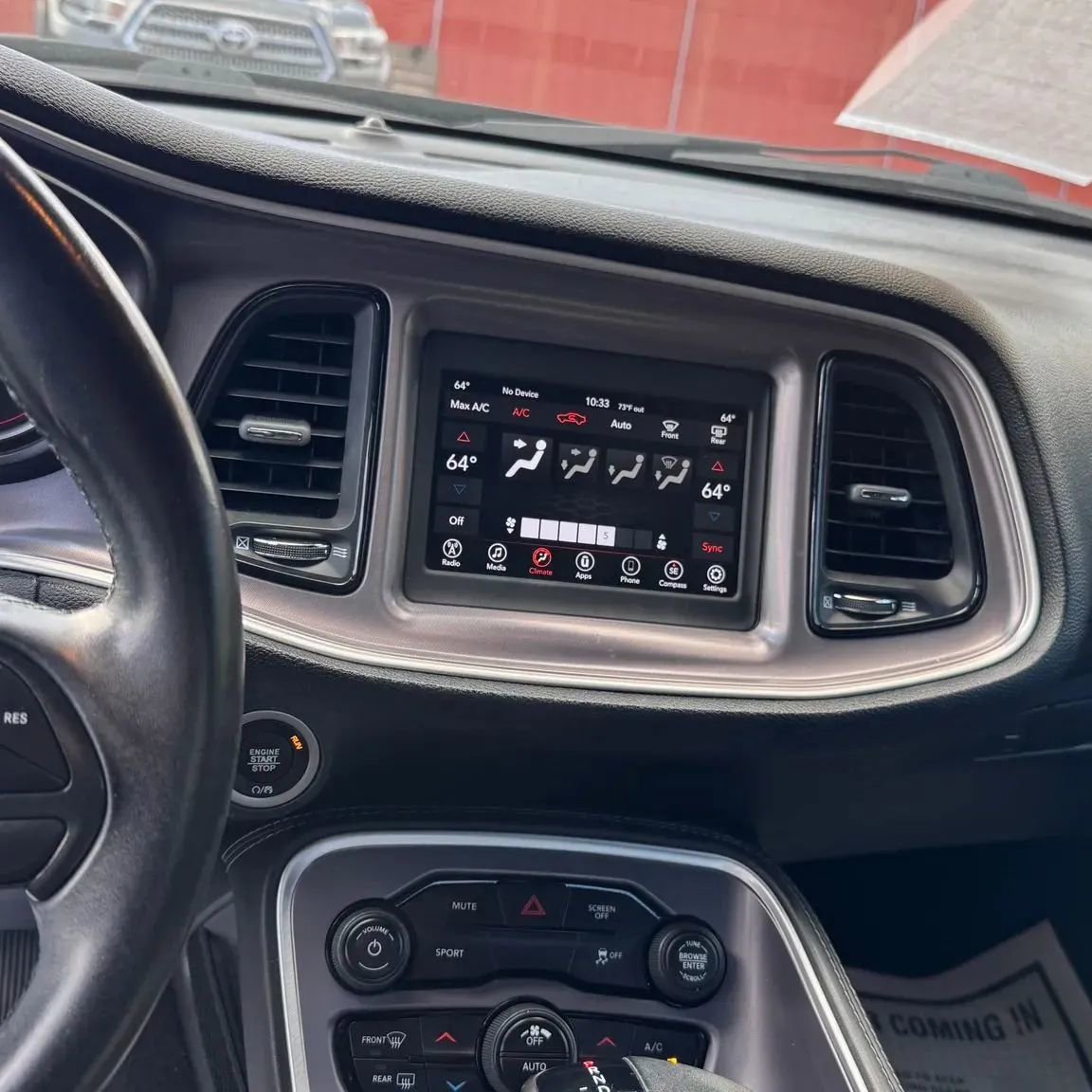 Used 2019 Dodge Challenger SXT image 10