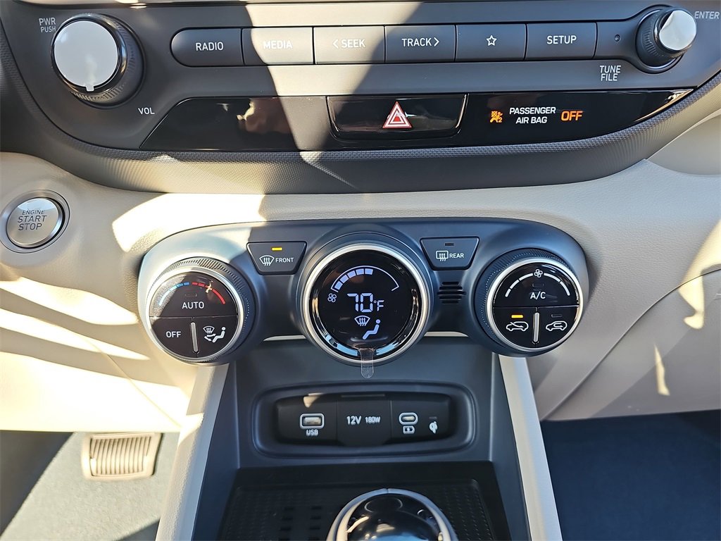 New 2026 Hyundai Venue SEL image 25