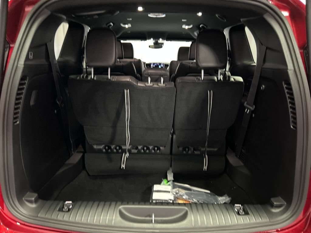 New 2027 Chrysler Pacifica Select w/ Family Tech Group FWD image 23