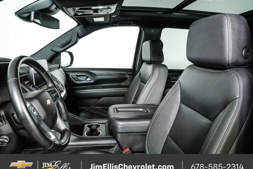 Used 2023 Chevrolet Tahoe LT w/ LT Signature Plus Package RWD image 5