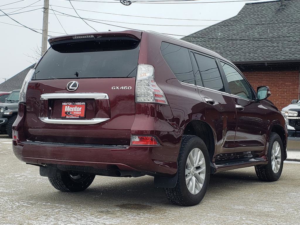 Used 2022 Lexus GX 460 w/ Accessory Package image 7