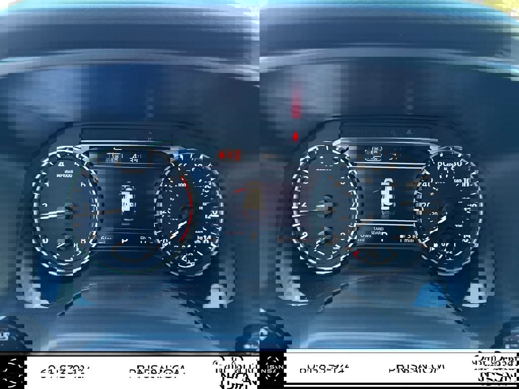 New 2026 Nissan Rogue SV w/ Cold Weather Package image 20