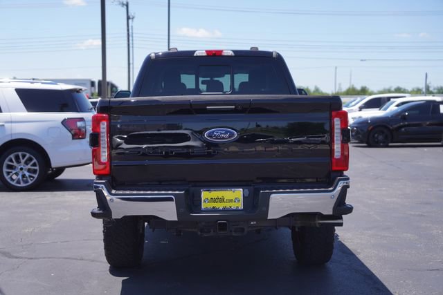 Used 2023 Ford F350 Lariat w/ Chrome Package AWD/4WD image 7