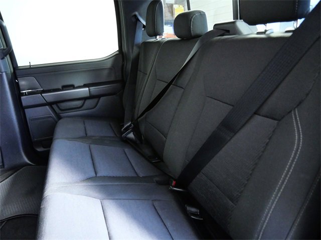 Used 2024 Ford F150 XLT w/ Equipment Group 302A MID image 16