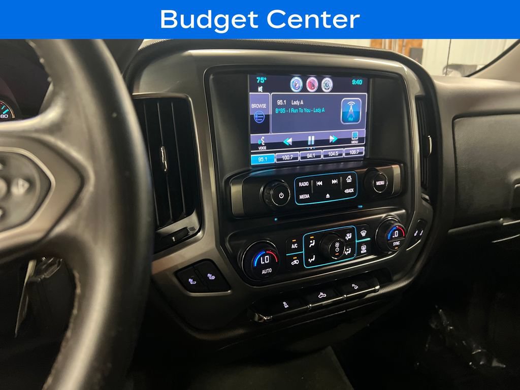 Used 2014 Chevrolet Silverado 1500 LT w/ All Star Edition AWD/4WD image 21