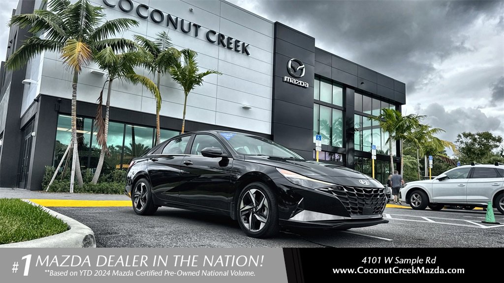 Used 2023 Hyundai Elantra Limited