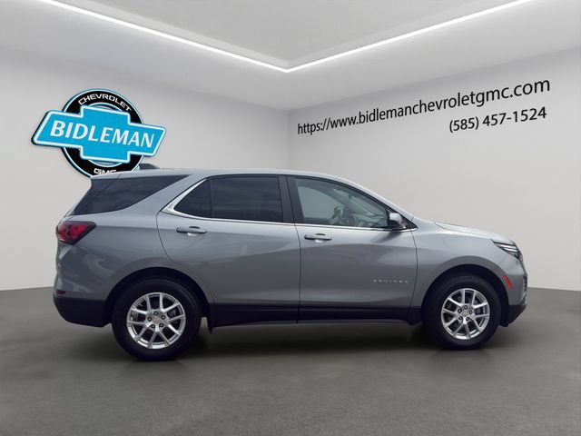 Used 2024 Chevrolet Equinox LT AWD/4WD image 9