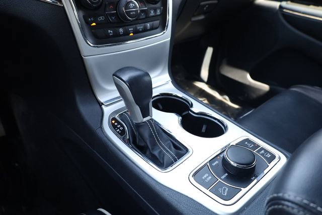 Used 2016 Jeep Grand Cherokee Overland AWD/4WD image 20