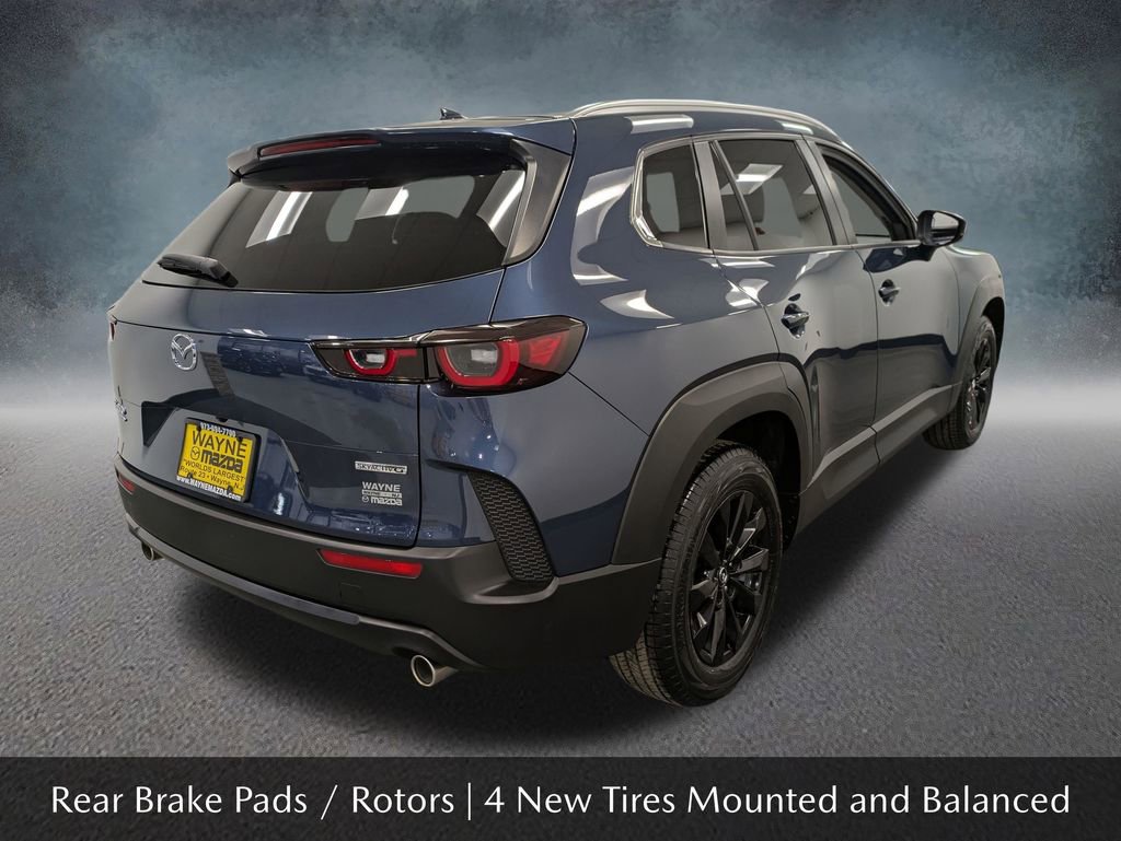 Used 2024 MAZDA CX-50 AWD 2.5 S w/ Weather Package image 5