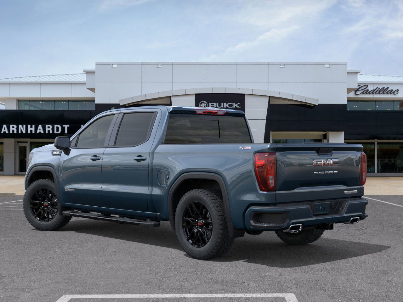 New 2026 GMC Sierra 1500 Elevation w/ Elevation Premium Package image 5