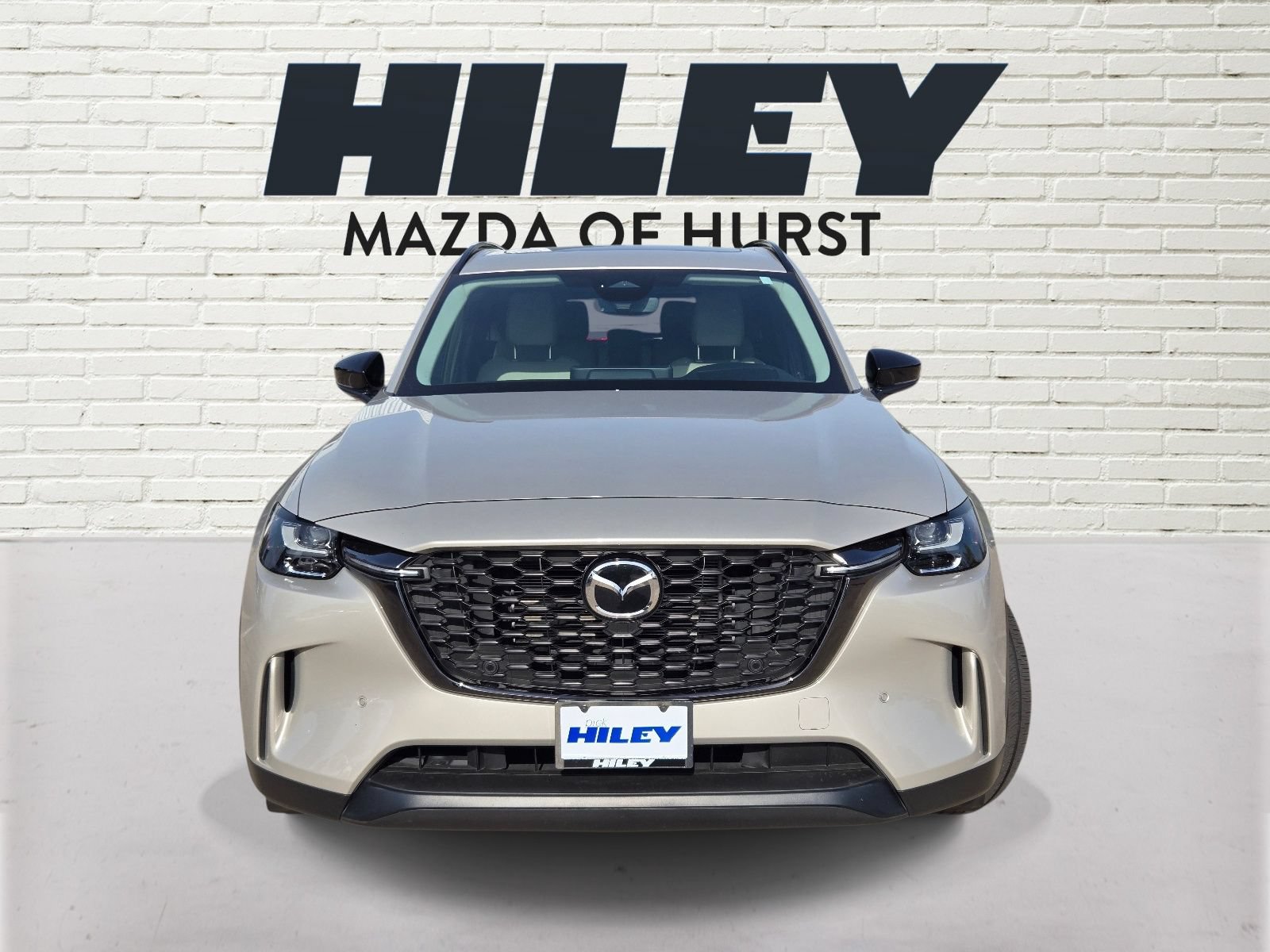 Certified 2026 MAZDA CX-90 3.3 Turbo w/ Premium Sport Pkg AWD/4WD image 2