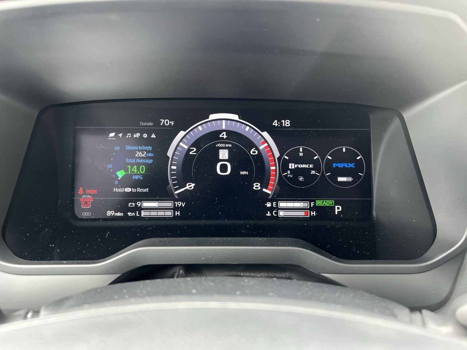 New 2026 Toyota Sequoia Platinum AWD/4WD image 17