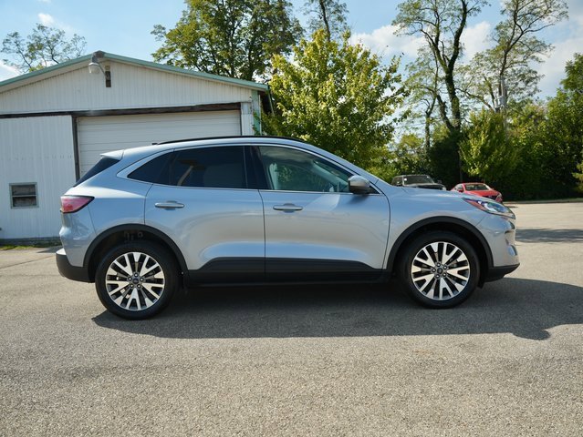 Used 2022 Ford Escape Titanium image 7