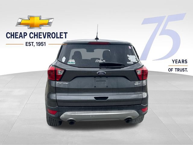 Used 2019 Ford Escape SE AWD/4WD image 4