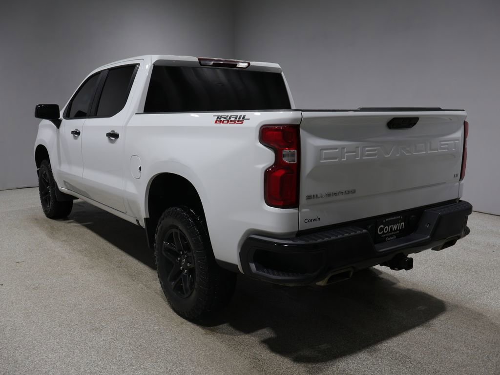 Used 2023 Chevrolet Silverado 1500 LT Trail Boss w/ Protection Package AWD/4WD image 5