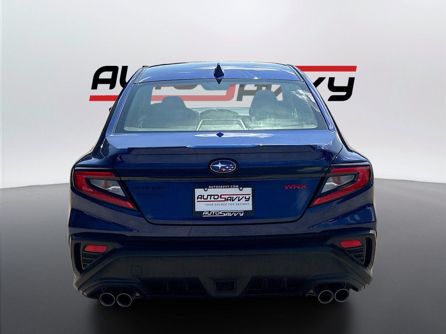 Used 2025 Subaru WRX Premium w/ Accessory Package #2 AWD/4WD image 6