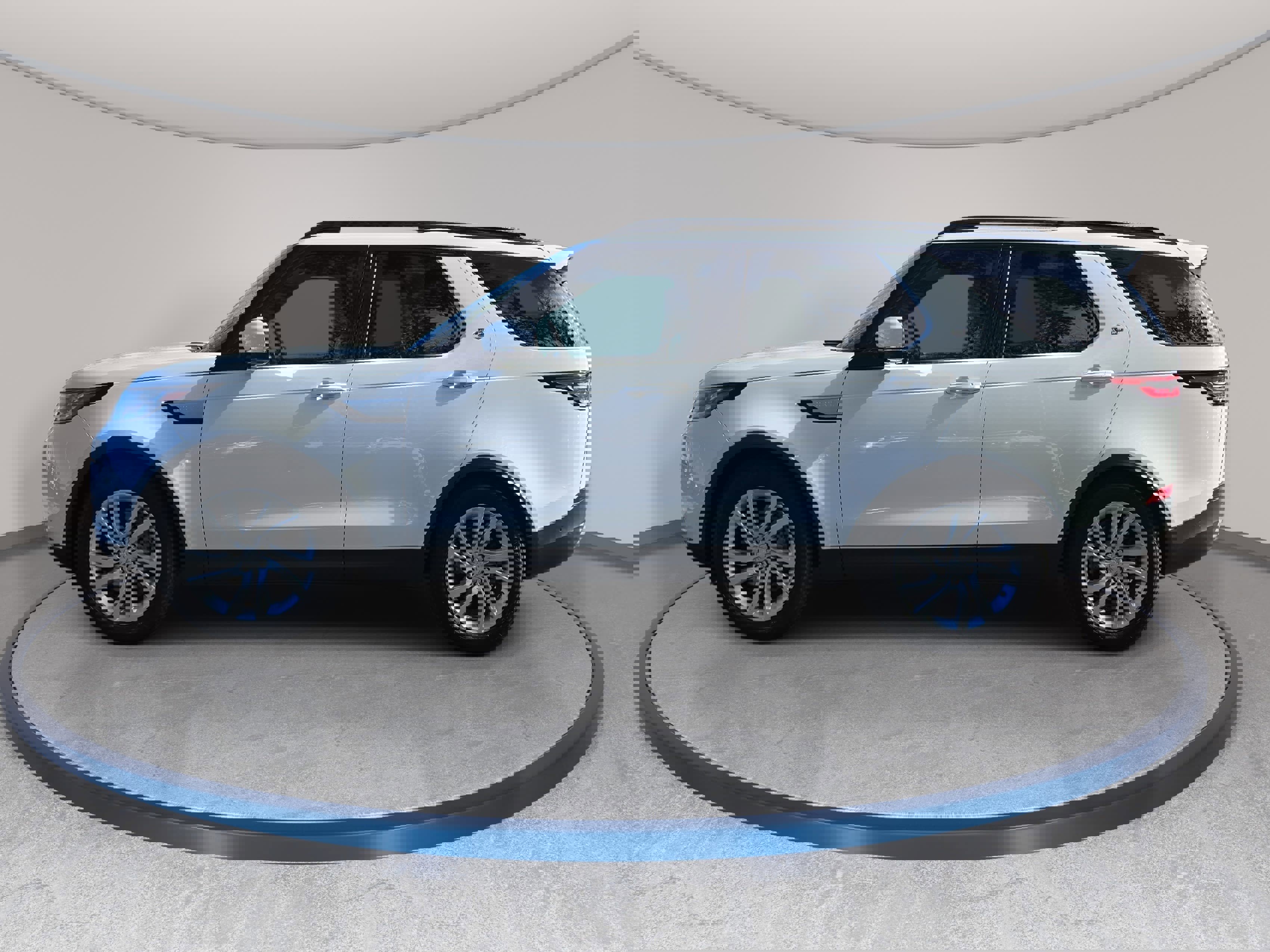 Used 2019 Land Rover Discovery HSE image 8