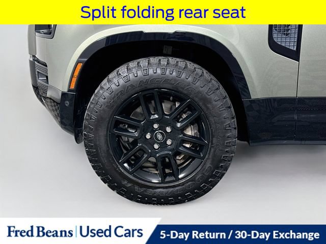 Used 2022 Land Rover Defender 110 X-Dynamic HSE AWD/4WD image 38