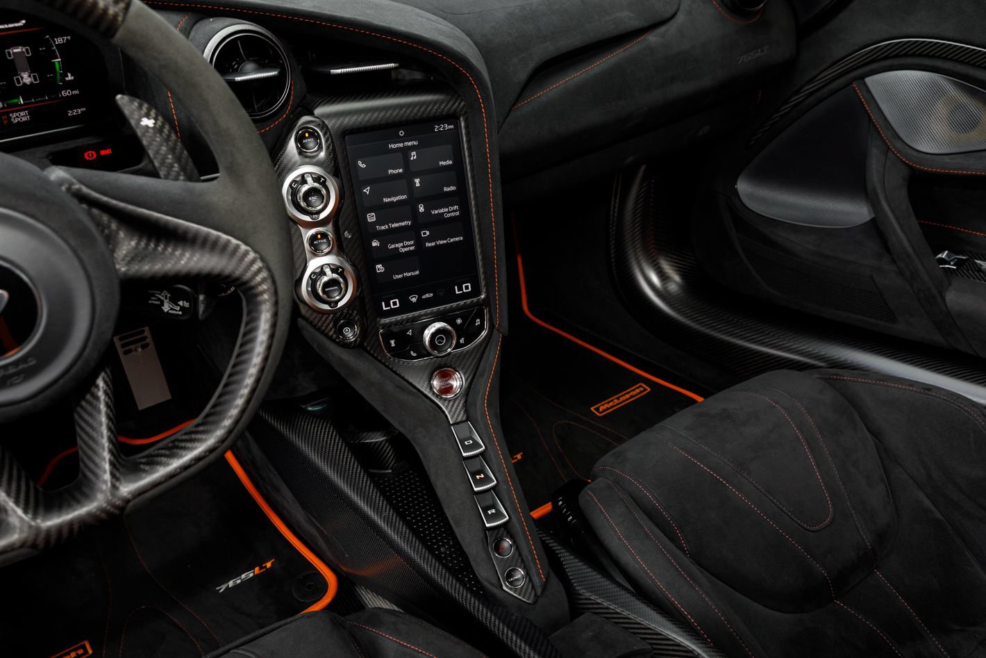 Used 2021 McLaren 765LT RWD image 52