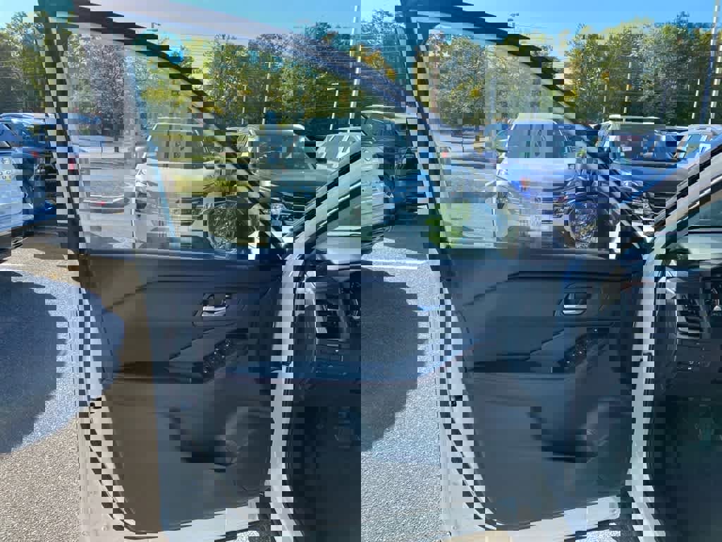 New 2026 Nissan Rogue SV image 9