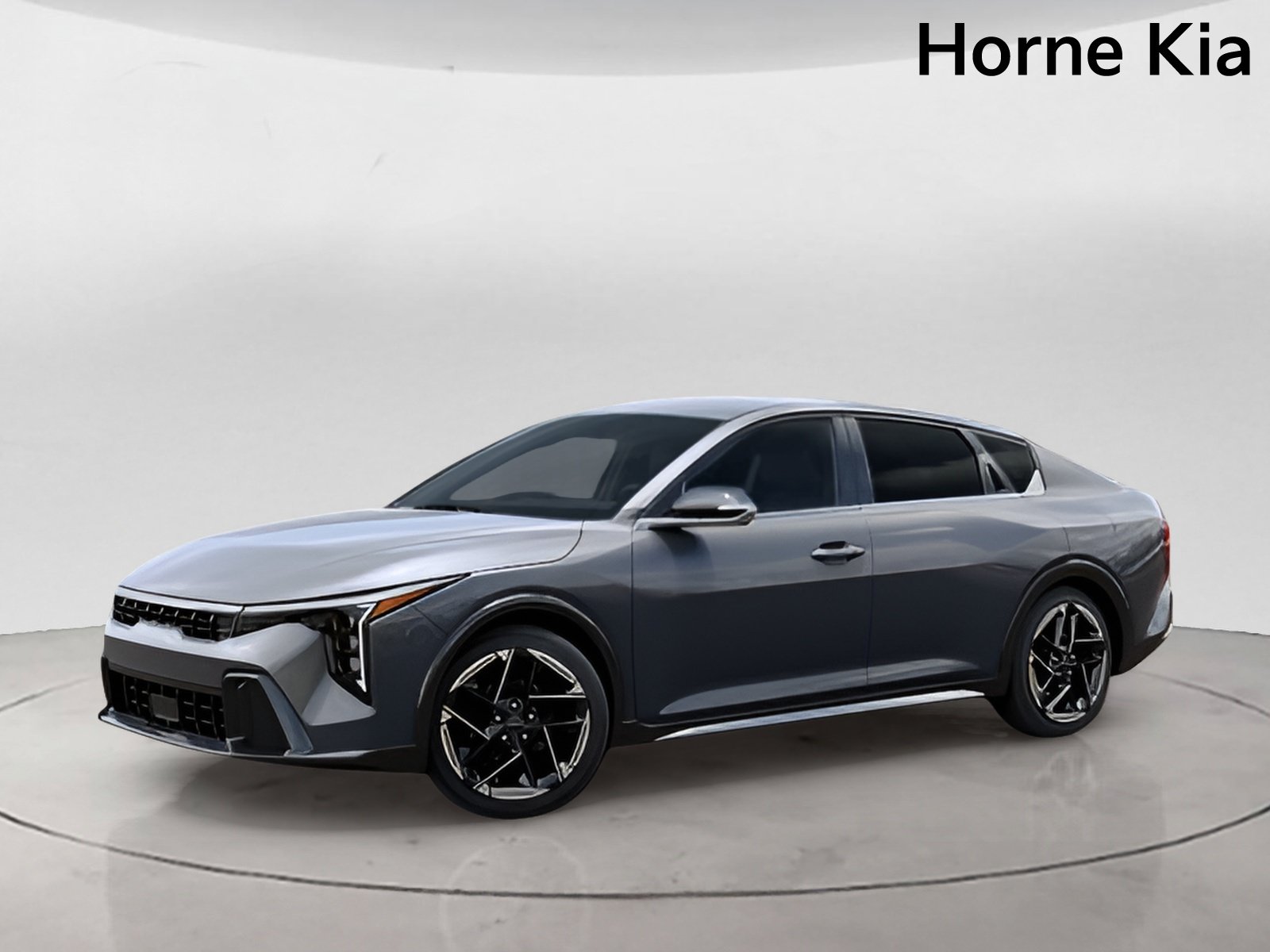 New 2026 Kia K4 GT-Line FWD image 3