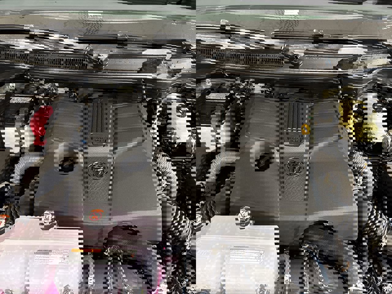 New 2026 Toyota Tundra SR5 image 26