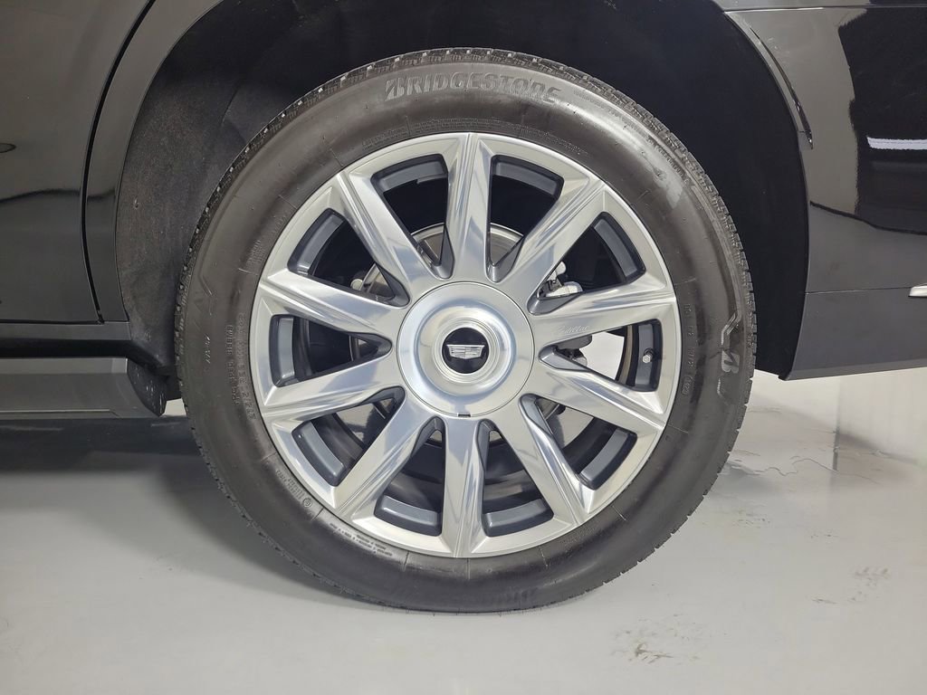 Certified 2023 Cadillac Escalade Premium Luxury Platinum image 10