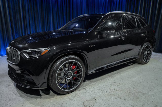 New 2026 Mercedes-Benz GLC 63 AMG S image 1