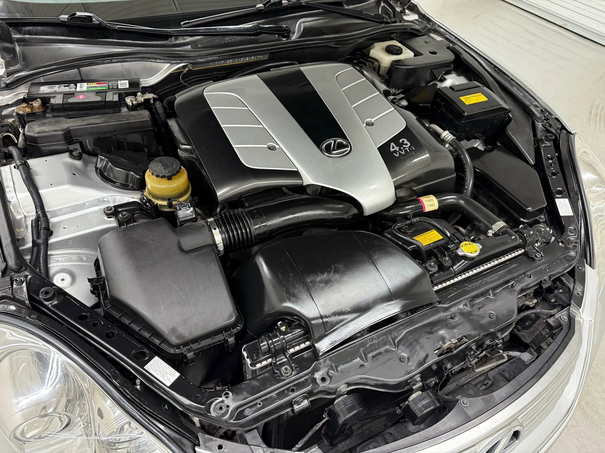 Used 2010 Lexus SC 430 SC 430 Convertible 2D image 40