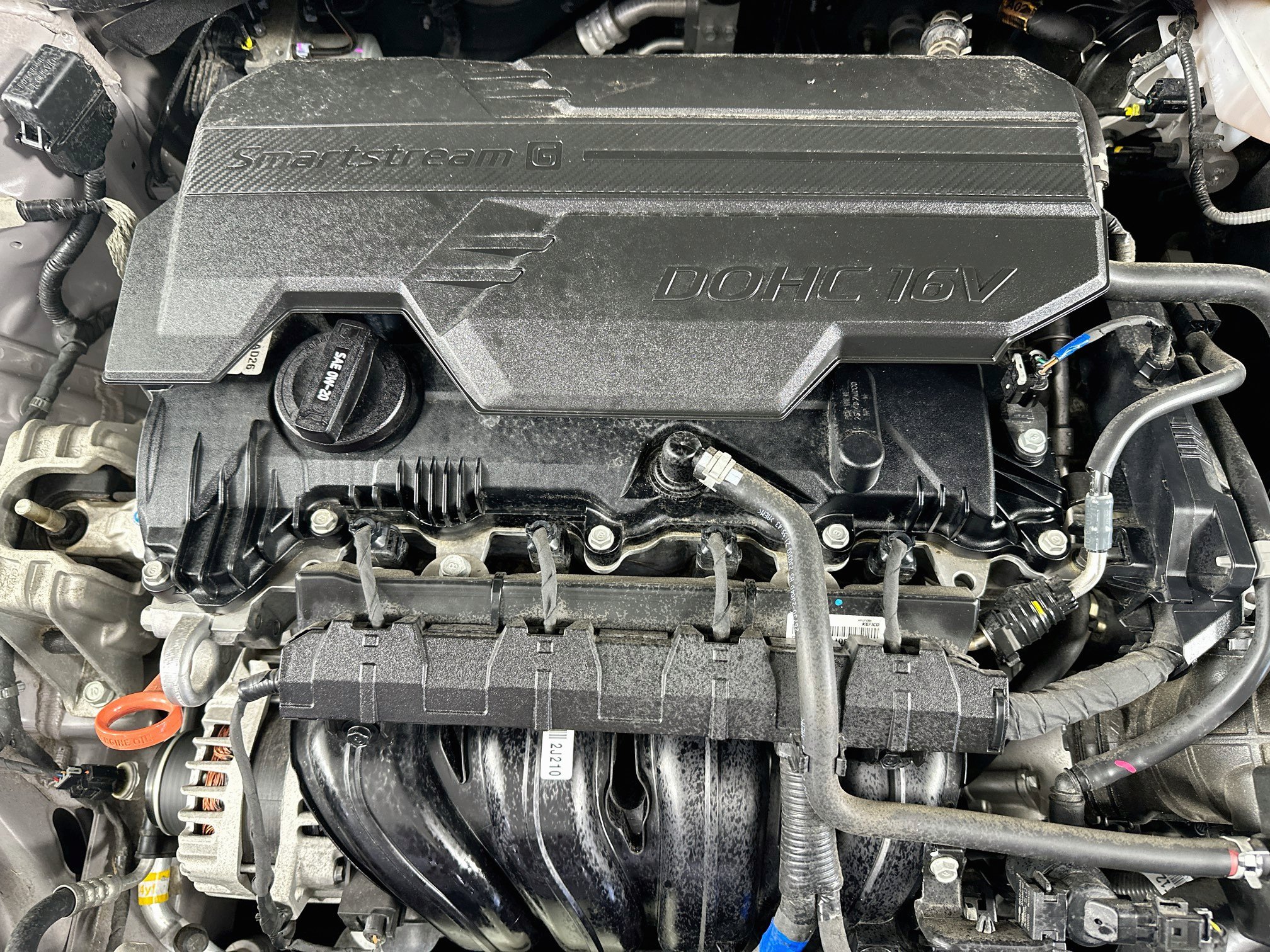 Used 2023 Hyundai Elantra SEL w/ Convenience Package FWD image 29