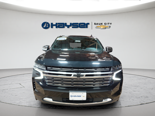 Certified 2024 Chevrolet Tahoe Premier w/ Premium Package AWD/4WD image 2