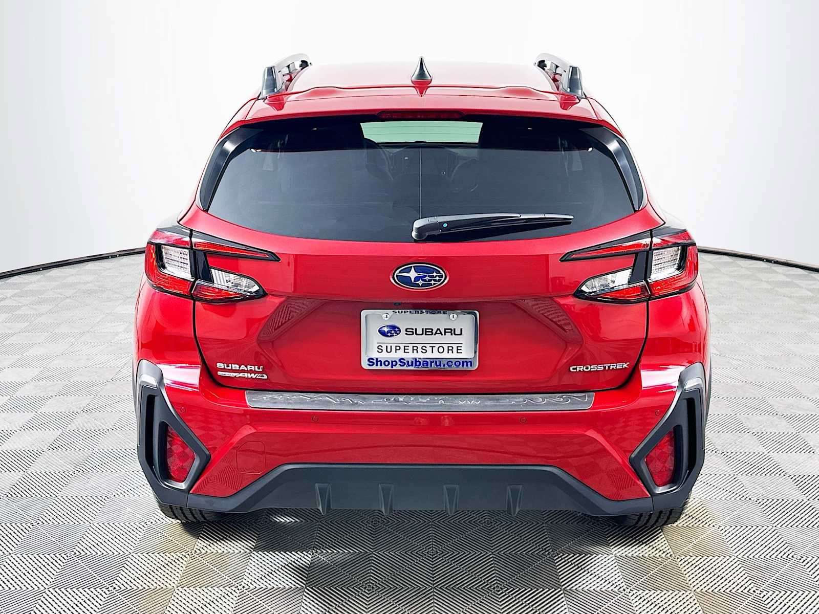 Used 2025 Subaru Crosstrek 2.5i Limited w/ Popular Package #3A AWD/4WD image 6