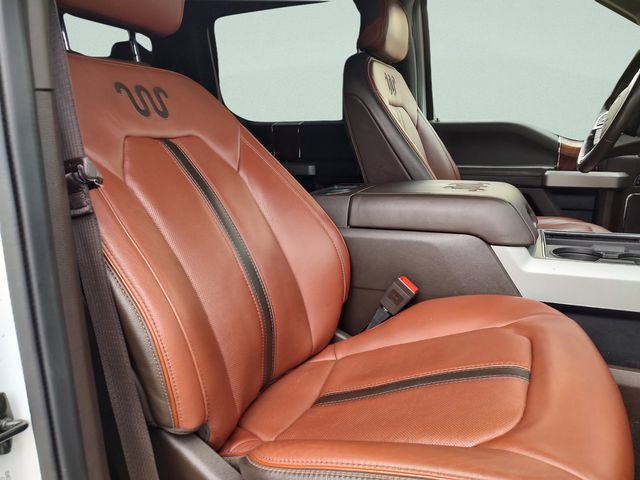 Used 2022 Ford F450 King Ranch w/ King Ranch Ultimate Package AWD/4WD image 28