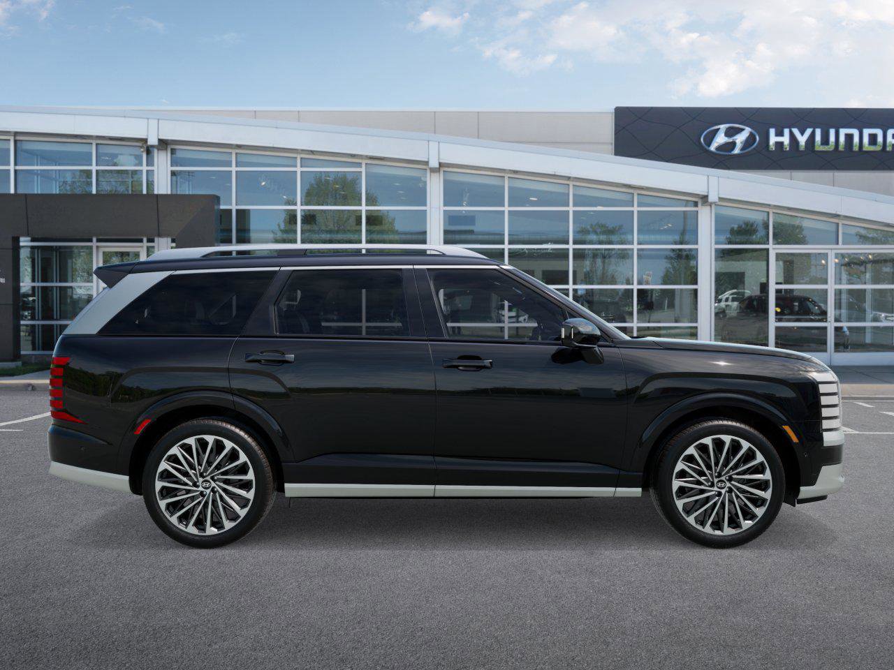 New 2026 Hyundai Palisade Calligraphy image 7