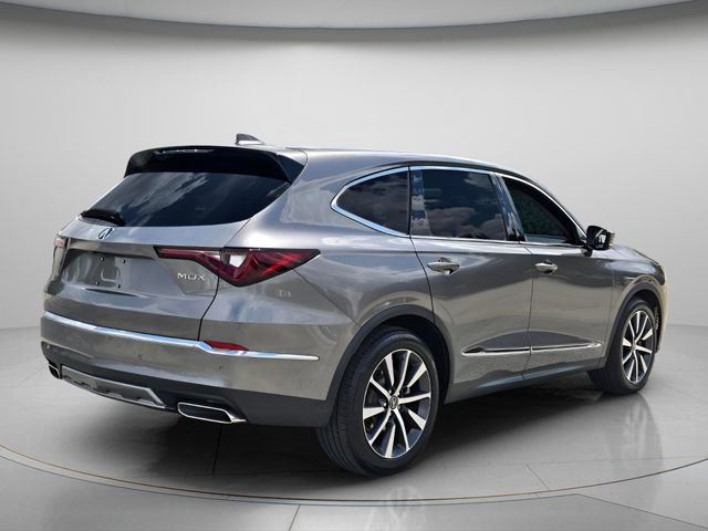 Certified 2026 Acura MDX w/ Technology Package FWD image 8