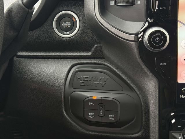 New 2026 RAM 2500 Tradesman AWD/4WD image 16