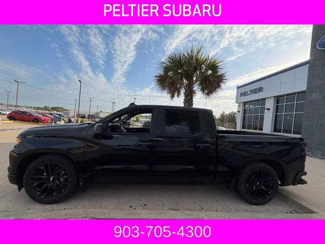 Used 2023 Chevrolet Silverado 1500 Custom image 5