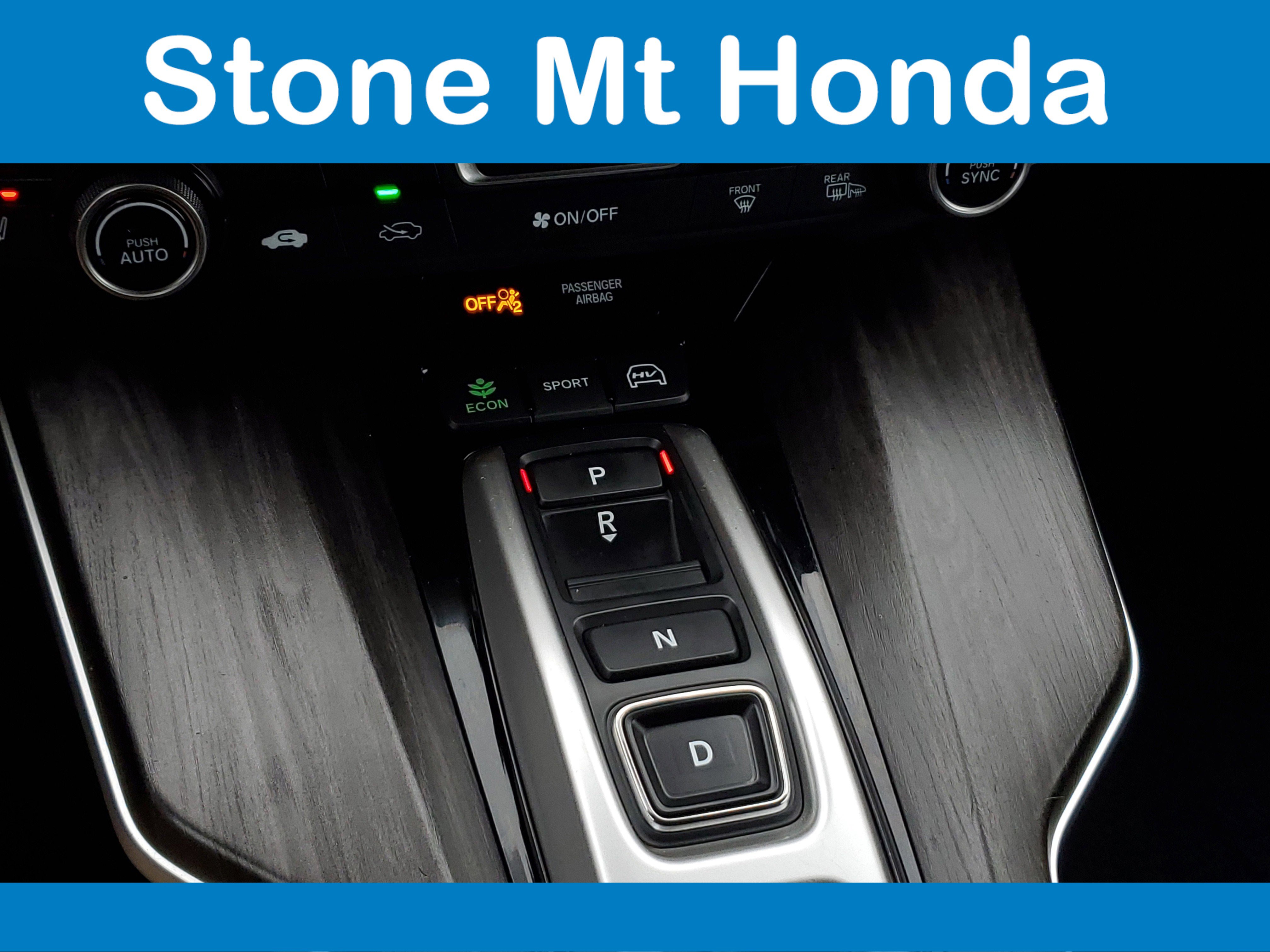 Used 2021 Honda Clarity Plug-In Hybrid image 27