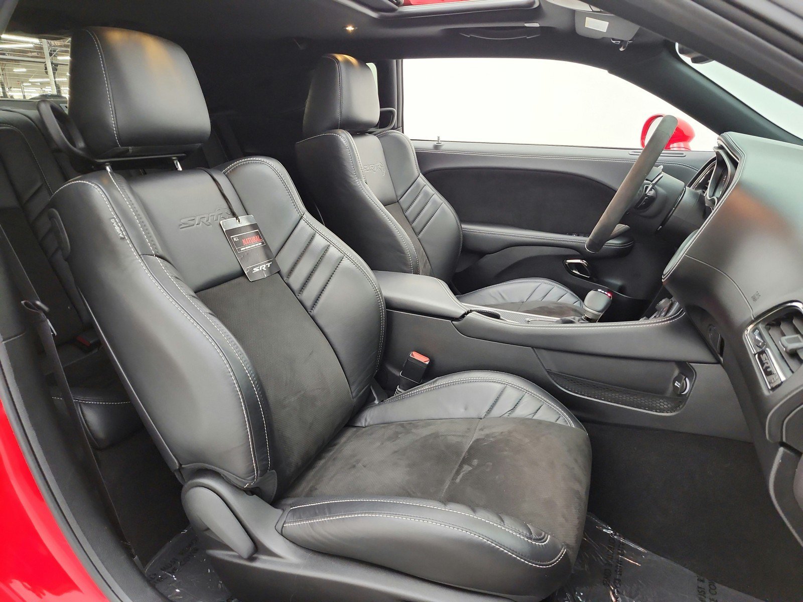 Used 2022 Dodge Challenger SRT Hellcat RWD image 20