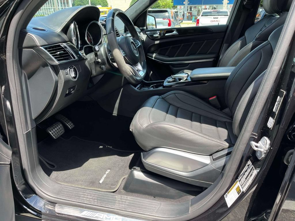 Used 2019 Mercedes-Benz GLS 63 AMG 4MATIC image 29