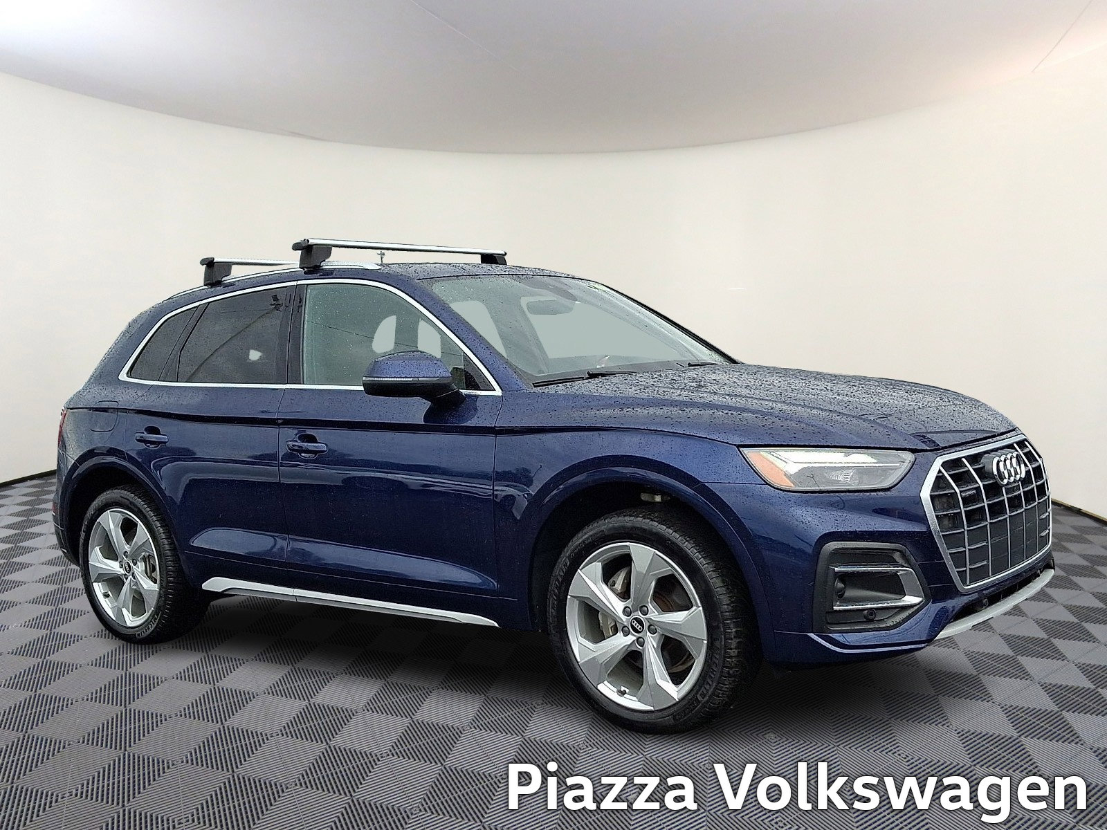 Used 2021 Audi Q5 2.0T Premium Plus AWD/4WD image 1