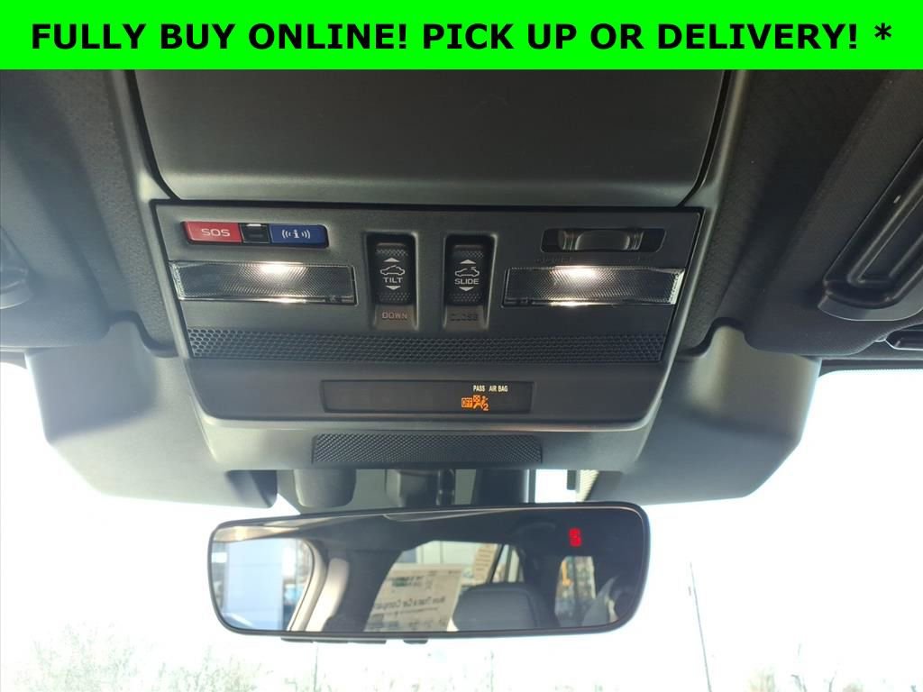 New 2026 Subaru Outback Limited XT image 25