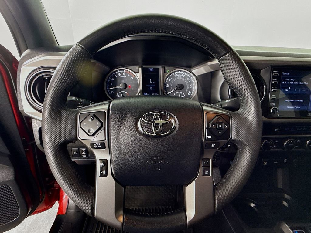 Certified 2023 Toyota Tacoma Limited image 11