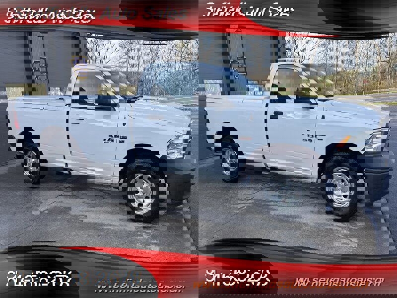 Used 2016 RAM 1500 Tradesman w/ Power & Remote Entry Group image 2