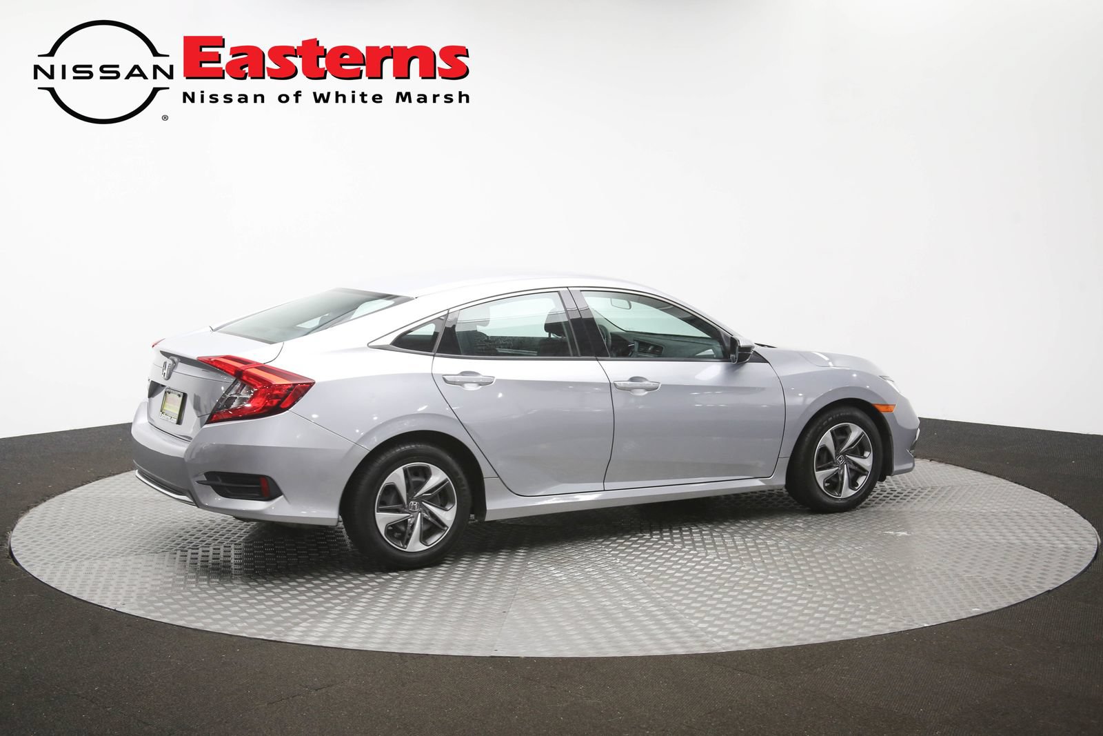 Used 2020 Honda Civic LX image 40