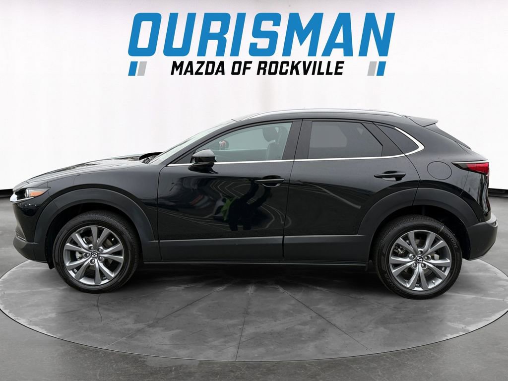 Used 2025 MAZDA CX-30 AWD 2.5 S w/ Premium Package image 3